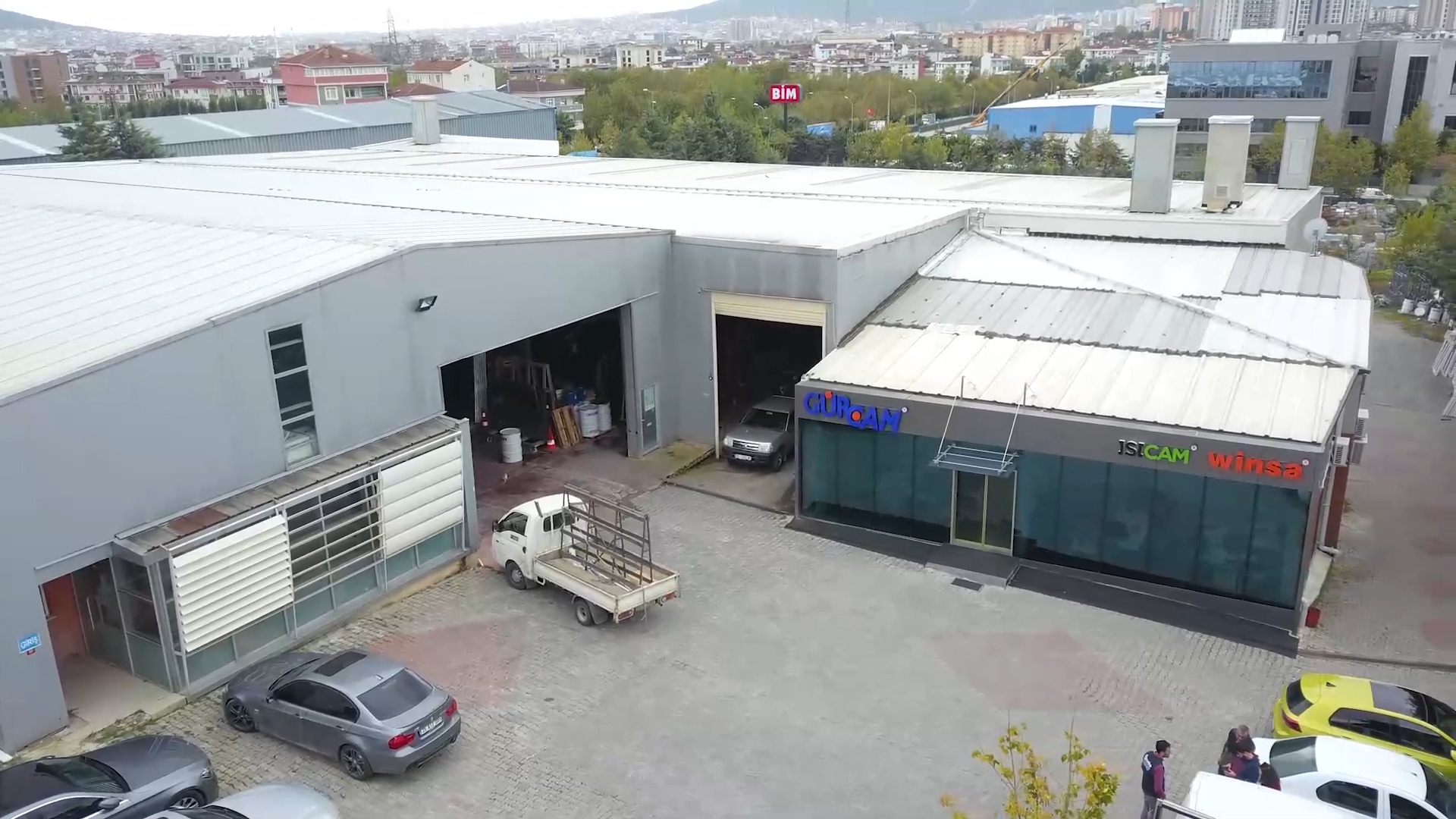 Gürcamcam Youtube Tanıtım Videosu